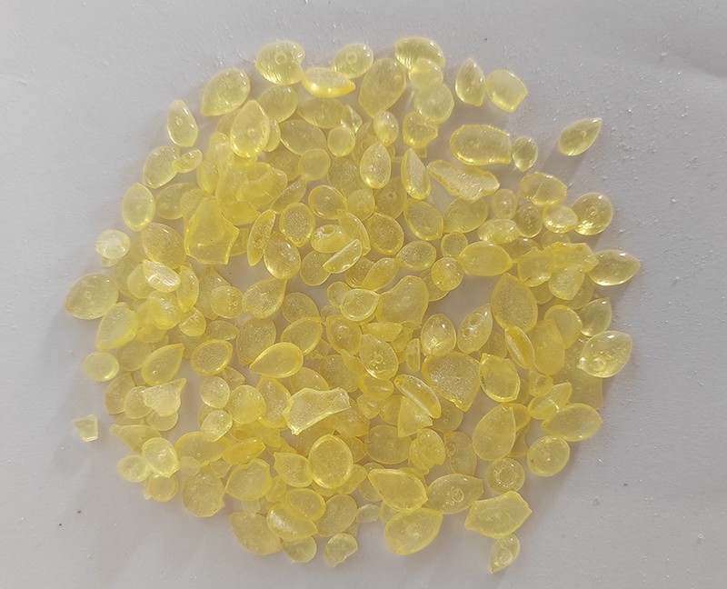 Carbon five resin